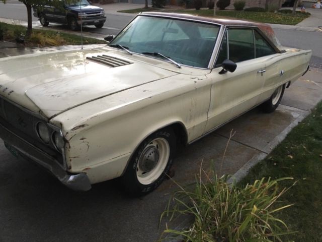 1967 Dodge Coronet R/T 4 Speed 1967 Dodge Coronet R/T