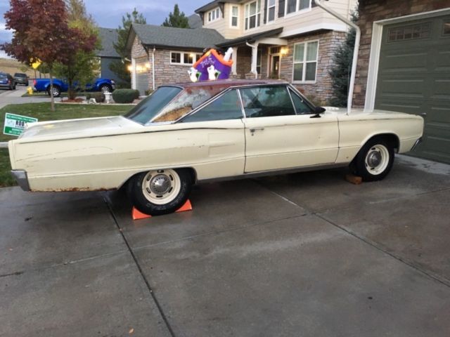 1967 Dodge Coronet R/T - photo 2