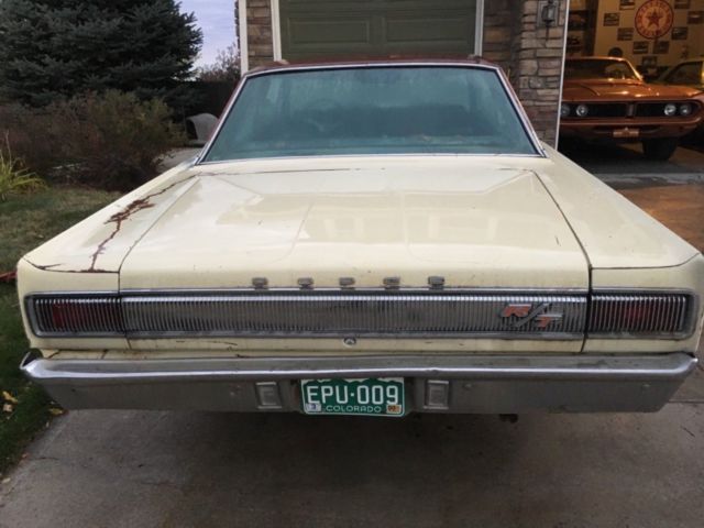 1967 Dodge Coronet R/T - photo 3