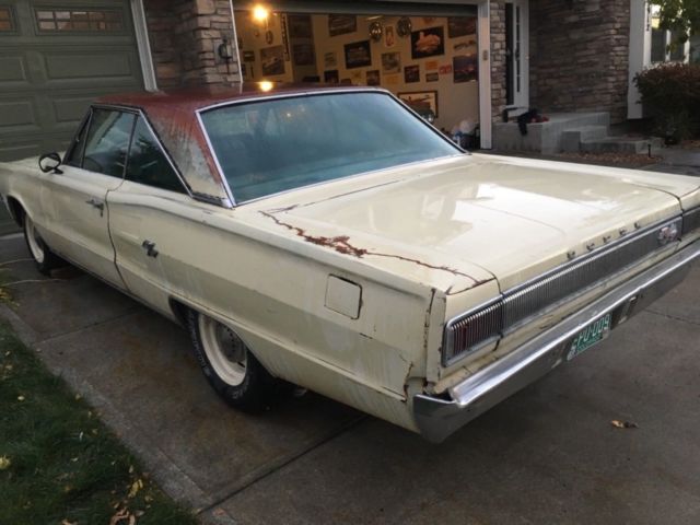 1967 Dodge Coronet R/T - photo 4