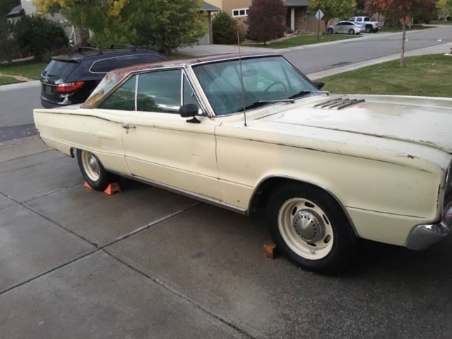 1967 Dodge Coronet R/T - photo 6