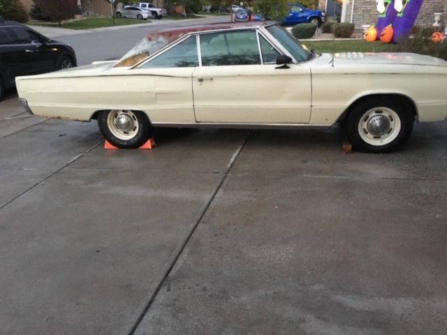 1967 Dodge Coronet R/T - photo 7