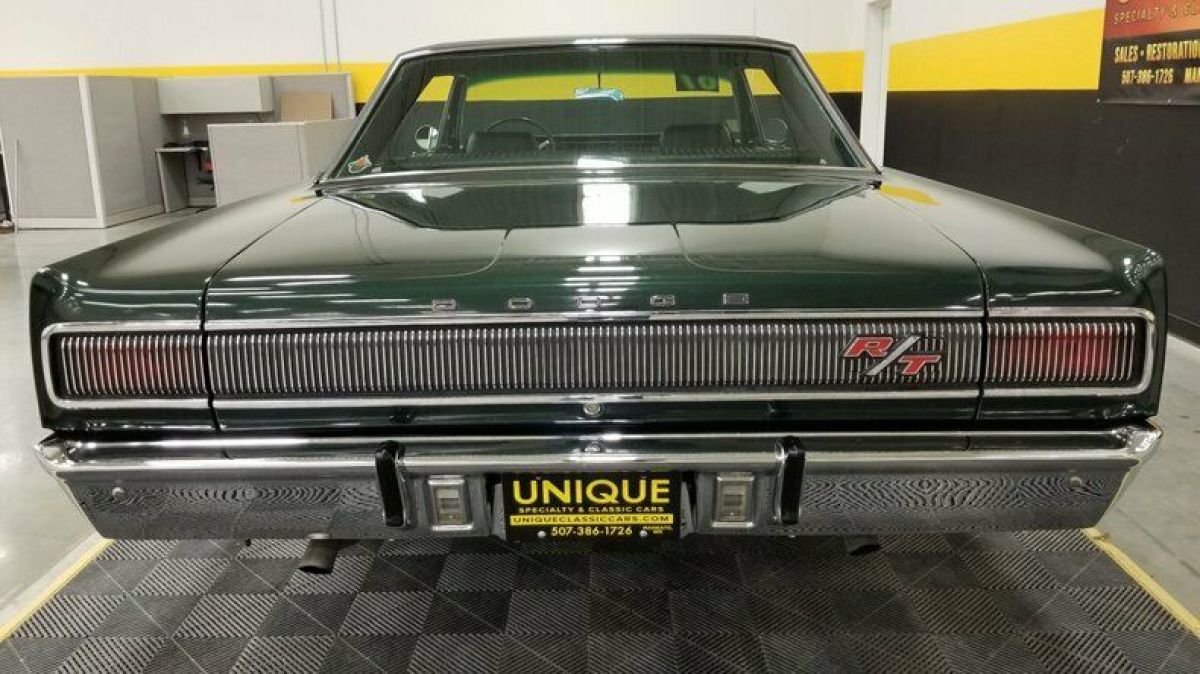 1967 Dodge Coronet R/T 426 Hemi - photo 5
