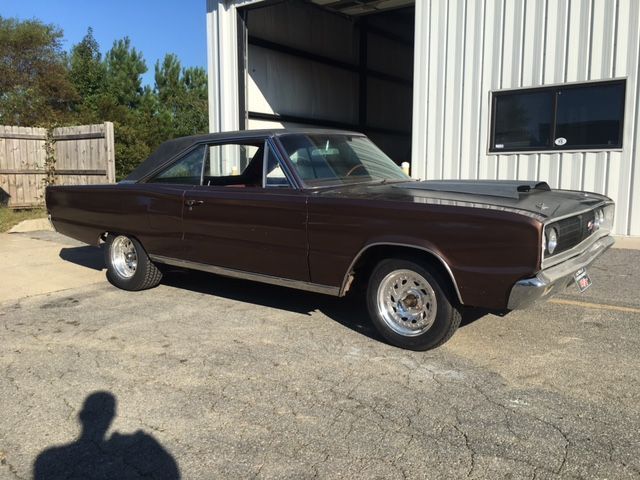 1967 Dodge Coronet R/T 440 Auto, Super solid rust free driver 1967 Dodge Coronet R/T