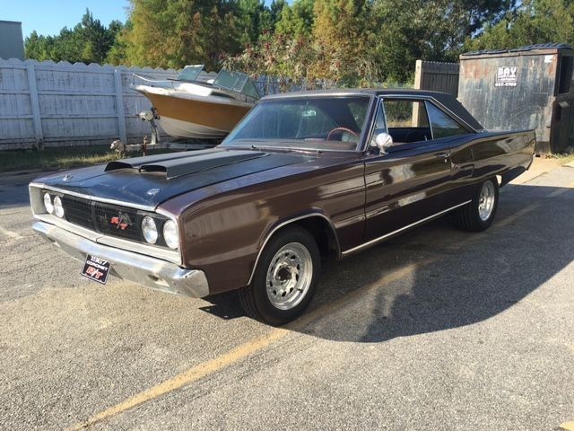 1967 Dodge Coronet R/T - photo 3