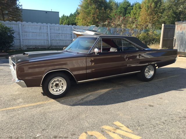 1967 Dodge Coronet R/T - photo 4