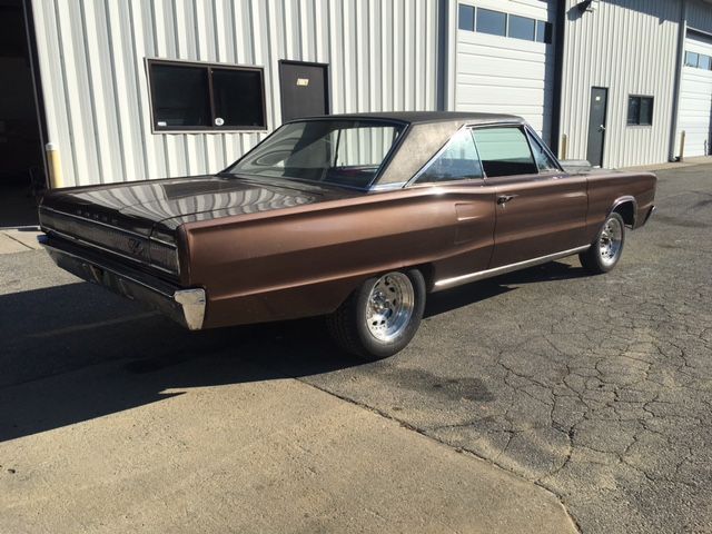 1967 Dodge Coronet R/T - photo 7