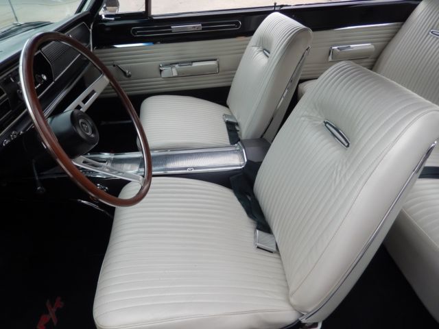 1967 Dodge Coronet Buckets with console - photo 11