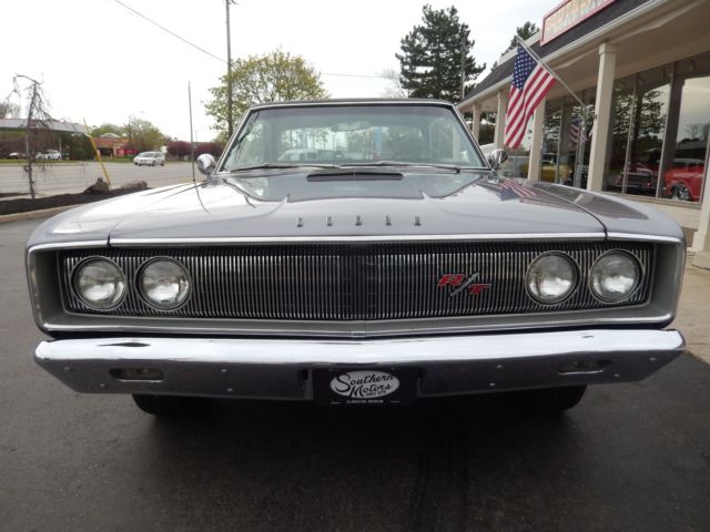 1967 Dodge Coronet Buckets with console - photo 3