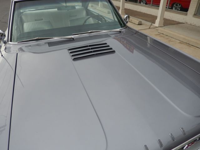 1967 Dodge Coronet Buckets with console - photo 4
