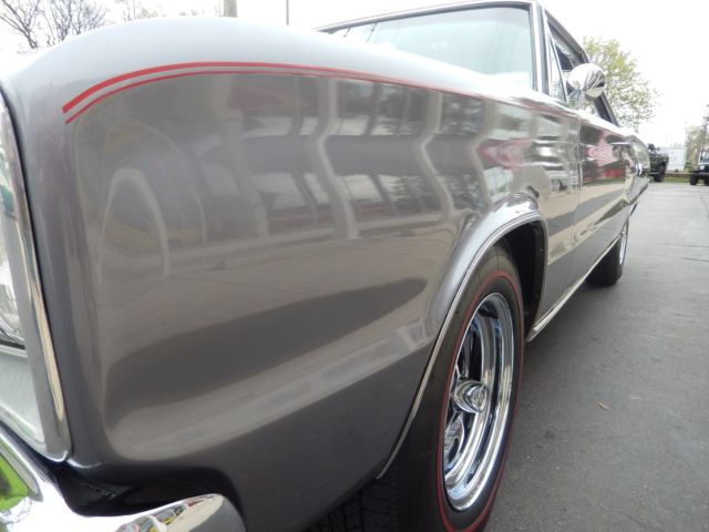1967 Dodge Coronet Buckets with console - photo 5