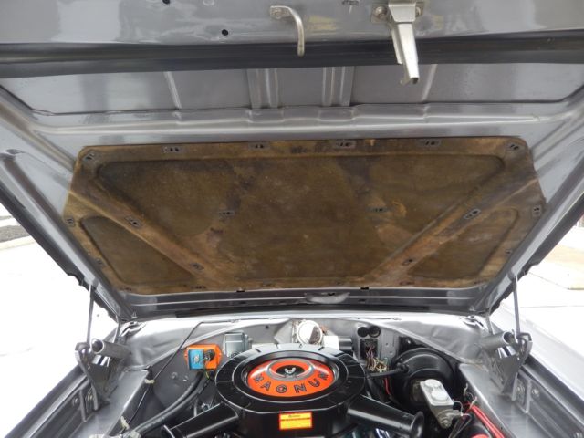 1967 Dodge Coronet Buckets with console - photo 8