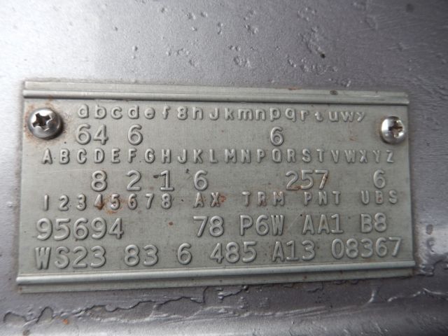 1967 Dodge Coronet Buckets with console - photo 9