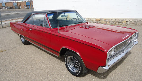 1967 Dodge Coronet R/T - photo 3