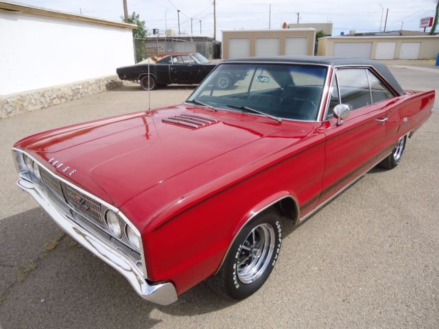 1967 Dodge Coronet R/T - photo 4