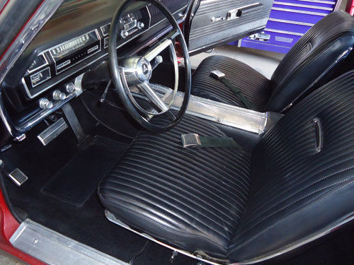 1967 Dodge Coronet R/T - photo 9