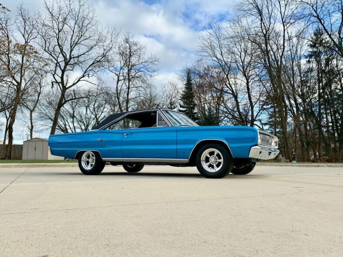 1967 Dodge Coronet - photo 6