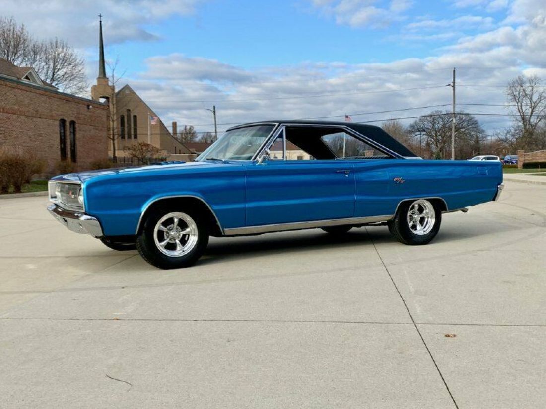 1967 Dodge Coronet - photo 7