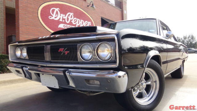 1967 Dodge Coronet R/T 528 HEMI POWER MOPAR Street Machine - VIDEO - True RT car 1967 Dodge Coronet R/T