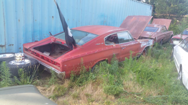 1967 Dodge Coronet R/T HiPerformance RARE one year only model - photo 8