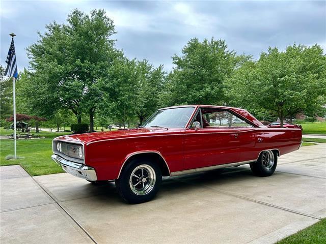 1967 Dodge Coronet R/T - photo 4