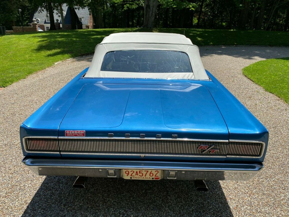 1967 Dodge Coronet - photo 11