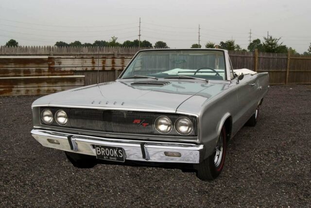 1967 Dodge Coronet R/T Convertible 440 CID V8 4 Speed Manual Trade 1963 Corvette 1967 Dodge Coronet R/T