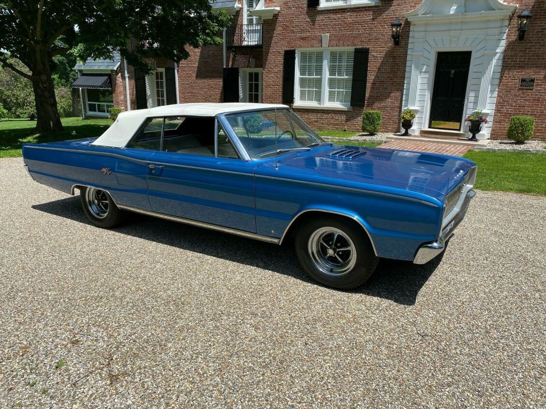 1967 Dodge Coronet - photo 6