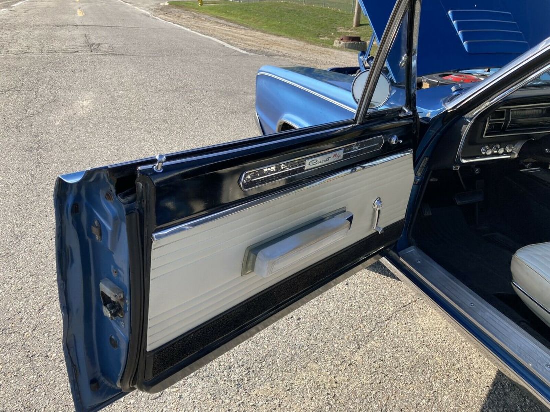 1967 Dodge Coronet R/T rare - photo 10