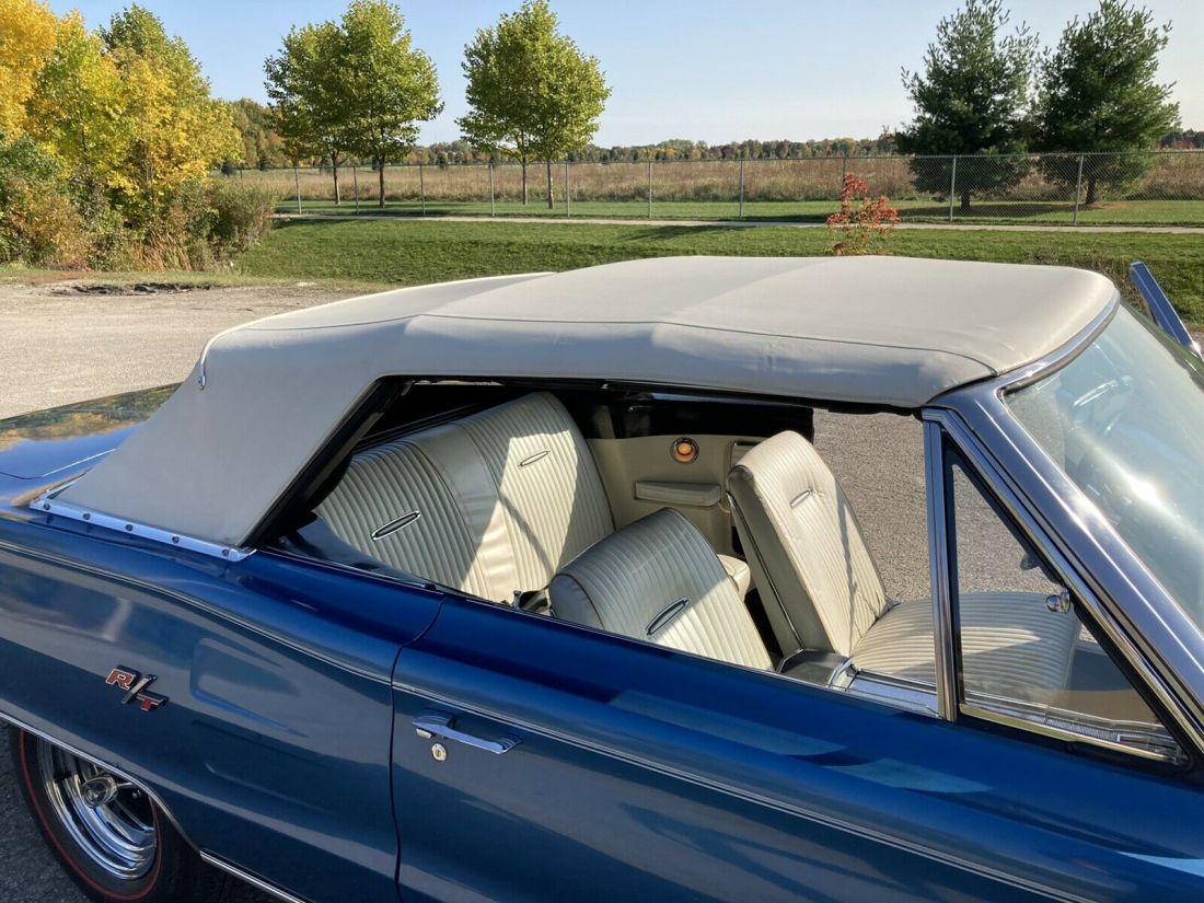 1967 Dodge Coronet R/T rare - photo 5
