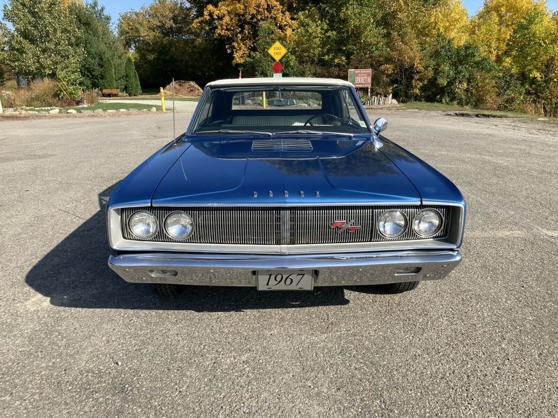 1967 Dodge Coronet R/T rare - photo 7