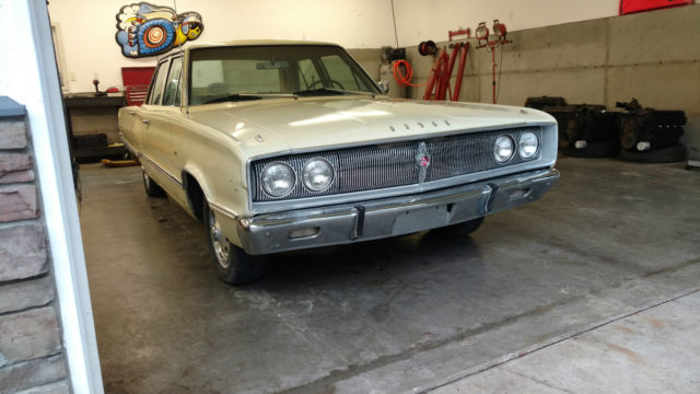 1967 Dodge Coronet - photo 11