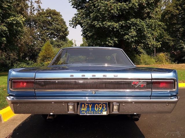 1967 Dodge Coronet R/T 440 - photo 11