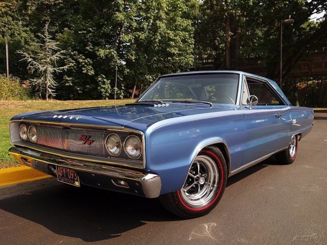 1967 Dodge Coronet R/T 440 - photo 2
