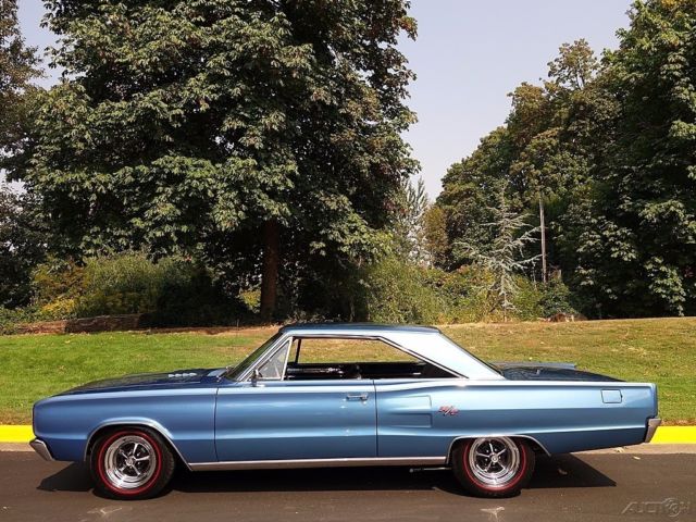 1967 Dodge Coronet R/T 440 - photo 4