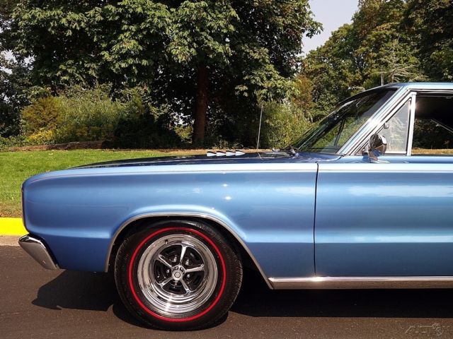 1967 Dodge Coronet R/T 440 - photo 5