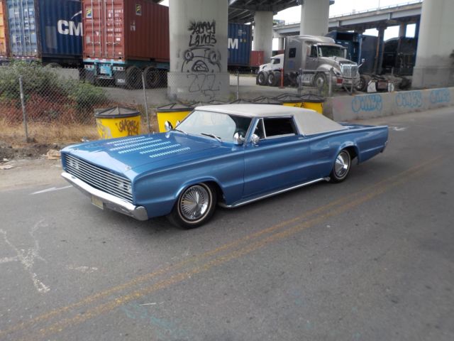 1967 Dodge Coronet - photo 2