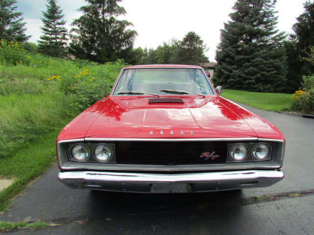 1967 Dodge Coronet R/T - photo 8