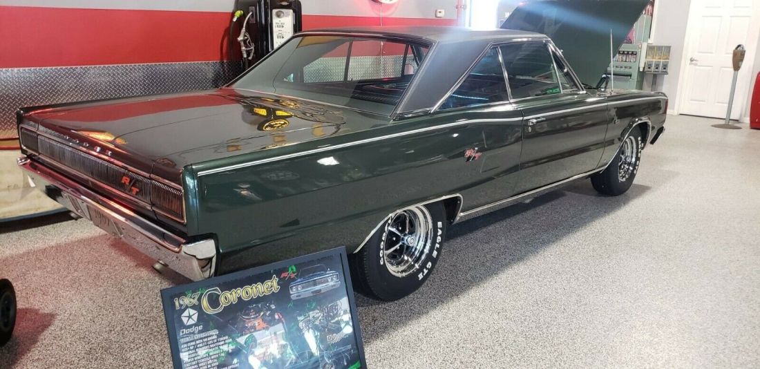 1967 Dodge Coronet R/T - photo 13
