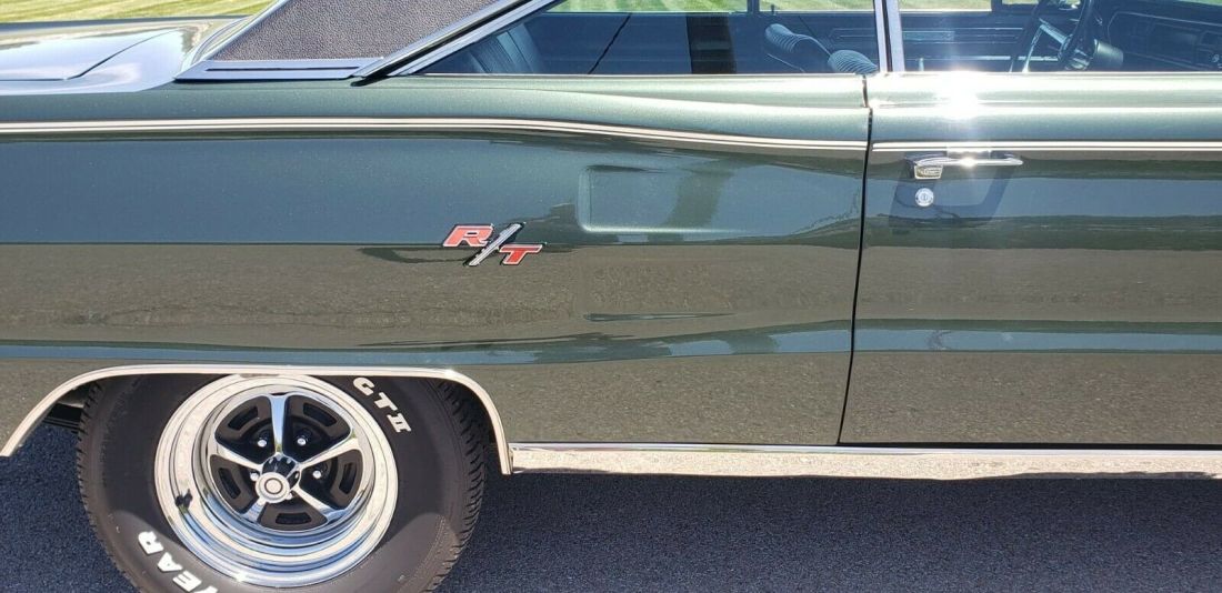 1967 Dodge Coronet R/T - photo 4
