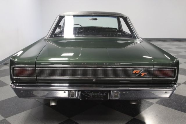 1967 Dodge Coronet R/T HEMI - photo 12