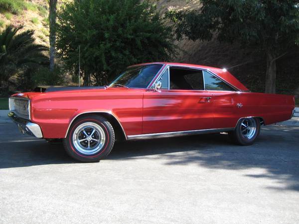 1967 Dodge Coronet RT HP 440 4bbl - Real RT - Over $9K in Motor - Super Clean 1967 Dodge Coronet RT 440 HP