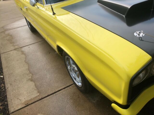 1967 Dodge Coronet R/T - photo 3