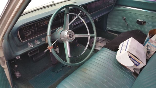 1967 Dodge Coronet - photo 4