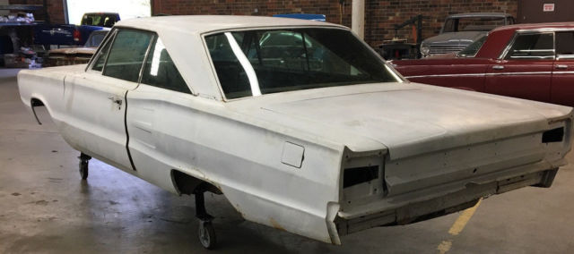 1967 Dodge Coronet 440 - photo 2