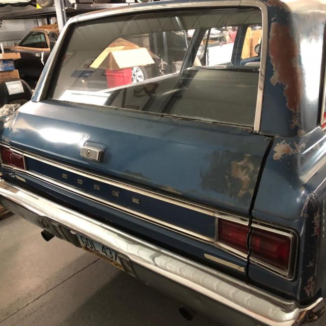 1967 Dodge Coronet - photo 6
