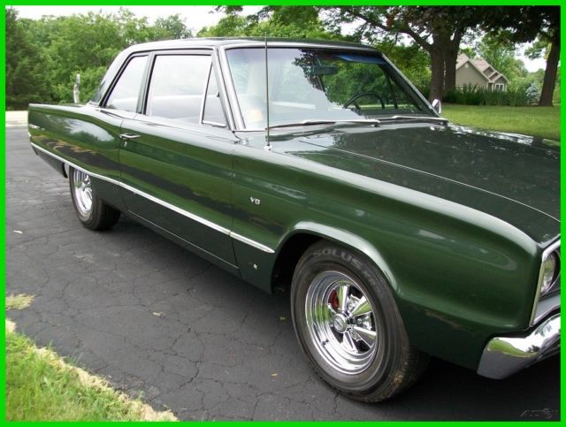 1967 Dodge Coronet,426ci HEMI,3 on the Tree Transmission,RWD, Coupe 1967 Dodge Coronet