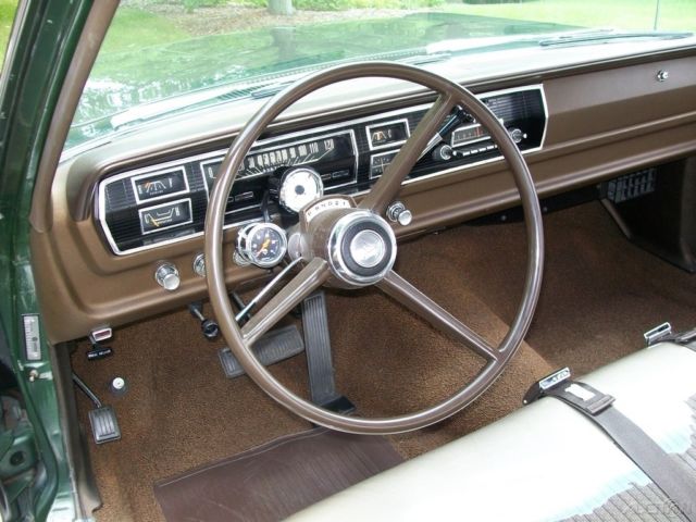 1967 Dodge Coronet - photo 2