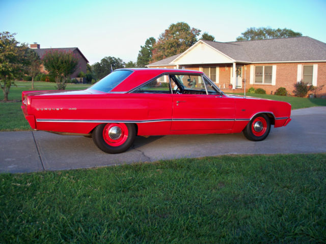 1967 Dodge Coronet 440 - photo 3