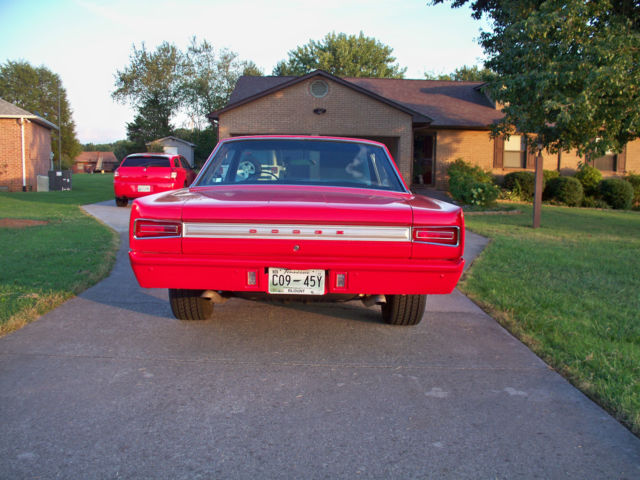 1967 Dodge Coronet 440 - photo 5